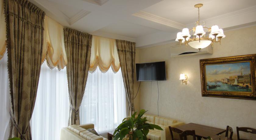 Гостиница Germes Hotel Агой-28