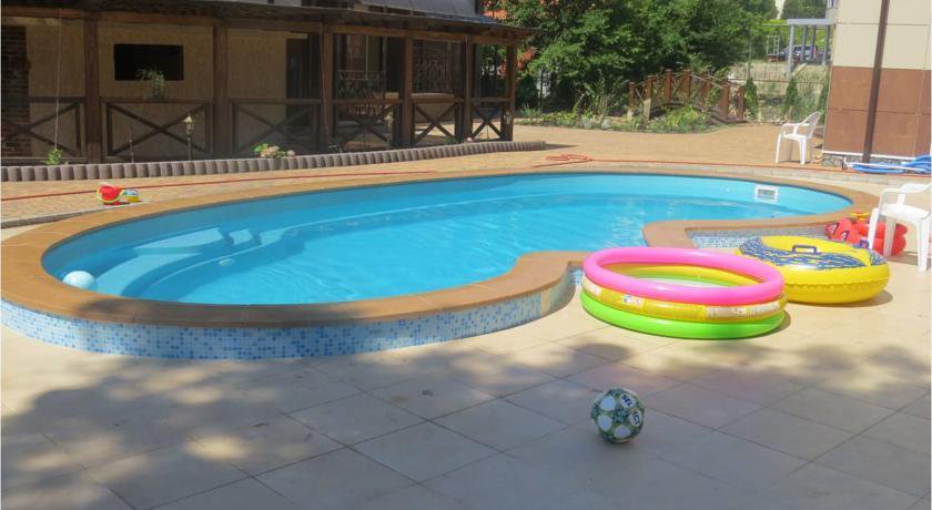 Гостиница Germes Hotel Агой