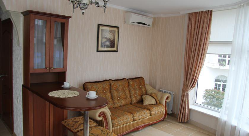 Гостиница Germes Hotel Агой