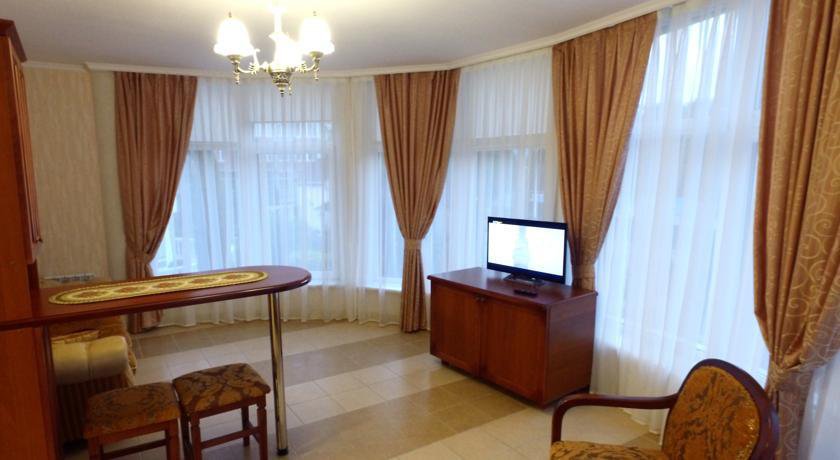 Гостиница Germes Hotel Агой