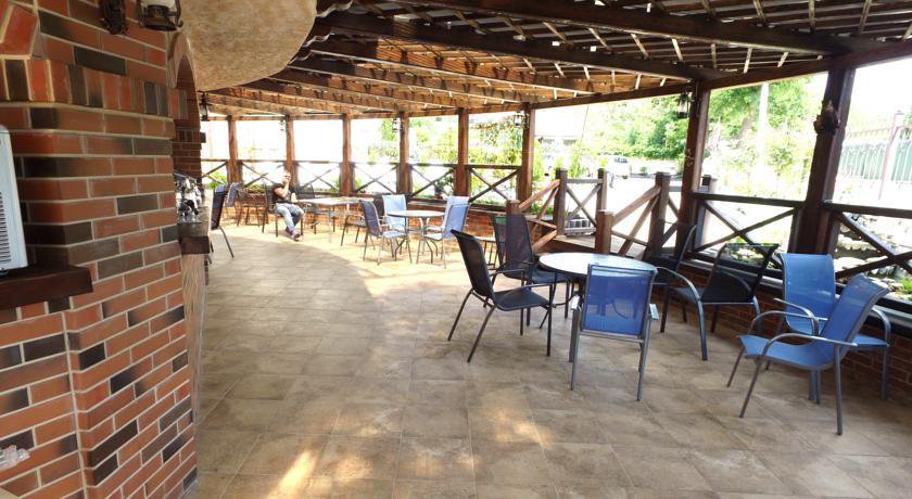 Гостиница Germes Hotel Агой