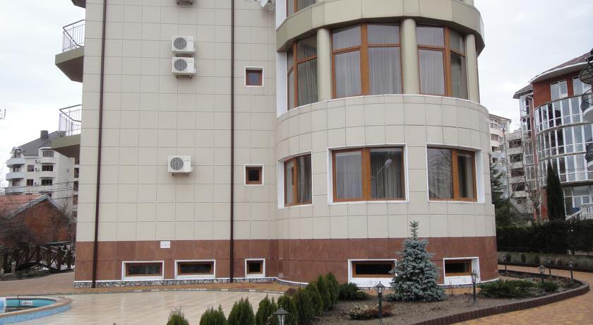 Гостиница Germes Hotel Агой