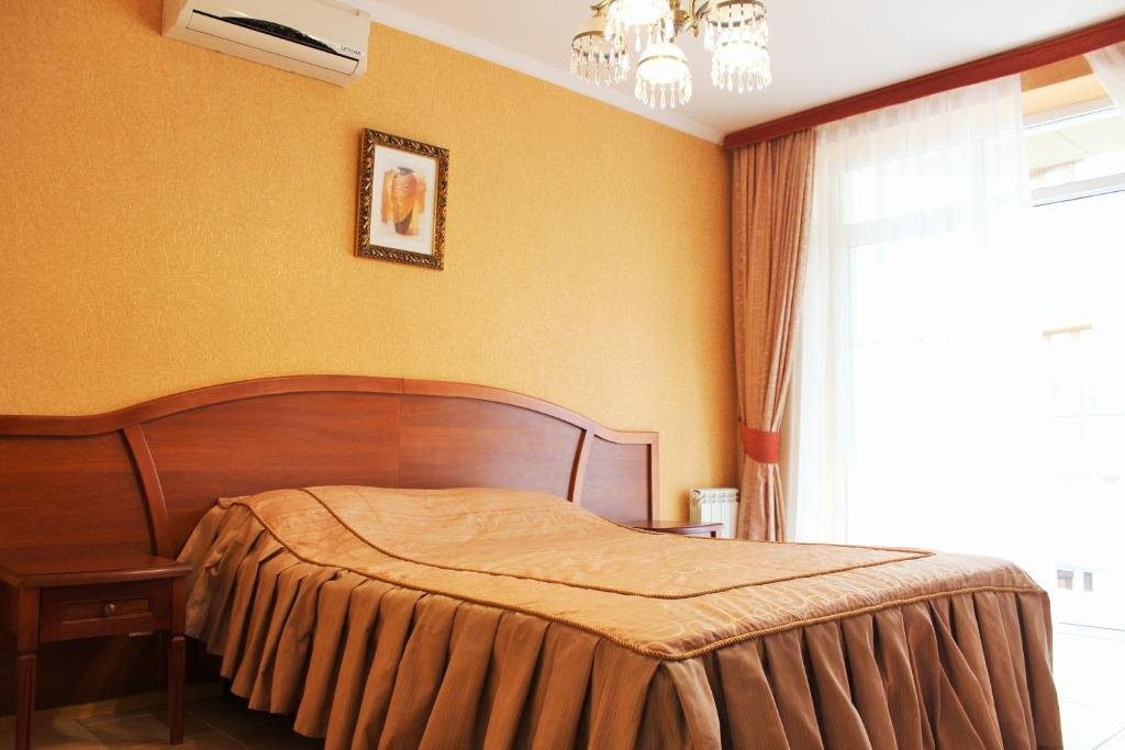 Гостиница Germes Hotel Агой