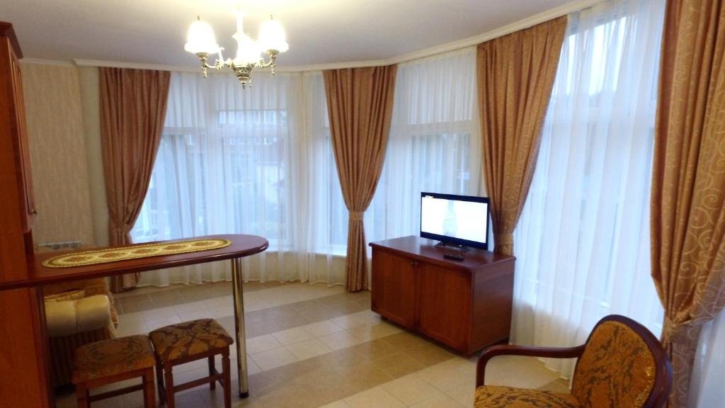 Гостиница Germes Hotel Агой