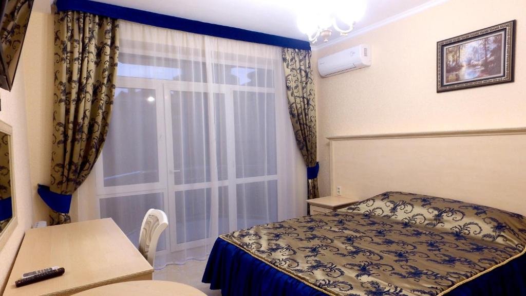 Гостиница Germes Hotel Агой